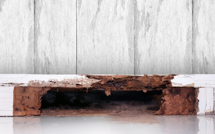 Do Termites Cause Expensive Damage?